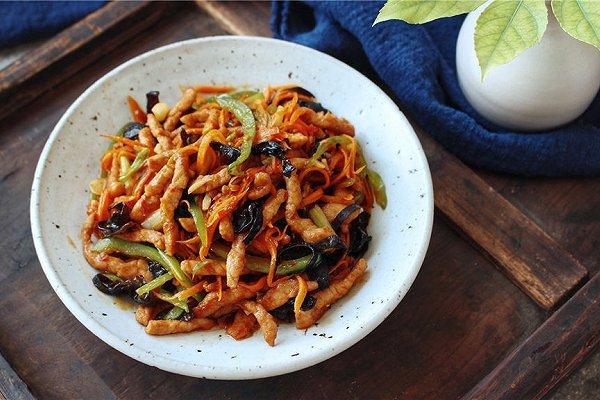 20種木耳的做法，葷素搭配，健康美味