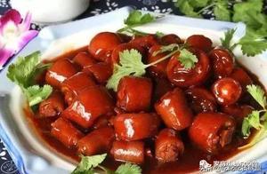 鮮香濃郁的幾道家常美食，葷素搭配營養美味，做法簡單上手快