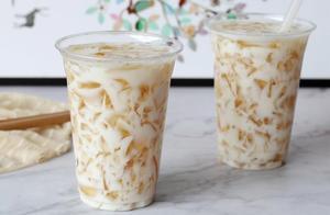 它是奶茶店新寵，排隊2小時都要喝，原來做法如此簡單