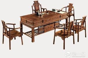 實木種類之雞翅木 雞翅木詳細信息大全