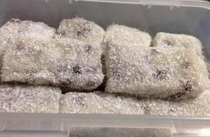 一碗米粉一勺糖，自製香甜可口糯米糕，做法簡單，大人孩子吃不夠