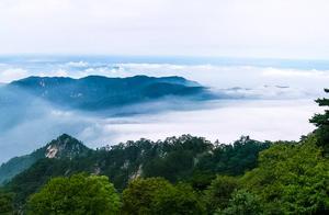 安徽最值得去的避暑勝地，夏天只有22度，睡覺不開空調還蓋被子