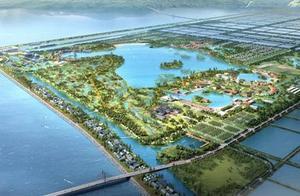 大連仔：江蘇鮮有人知的湖泊，有「日出斗金」美稱，被稱小南湖