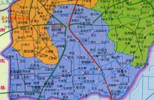 河北鹽山縣----兩千年古縣