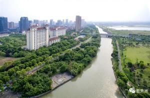 人在畫中游！秀洲美麗經濟交通走廊建設跑出「加速度」