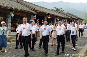 如在畫中游　德陽旅發大會嘉賓點贊綿竹全域旅遊