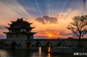 11座中國著名古橋，泉州內就有兩座