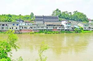除了古鎮，黃龍溪還有這座百年建築值得一去