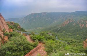 鄭州近郊2個小時，新密這個避暑勝地，風景美物價低夏天值得去玩