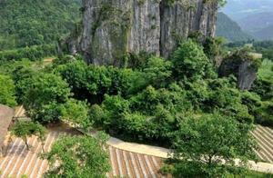 陝西與四川的交界處，藏著一座「中國十大避暑名山」，鮮為人知