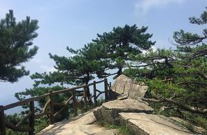 湖北有座不輸華山的山峰，險峻奇秀適合避暑，但名氣太小沒有遊客