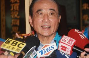 最後一場「王金平之友會」王金平：選到底，但怎麼走接受上天安排