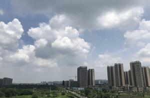 成都7月不太熱，月降水量較歷史同期偏多六成