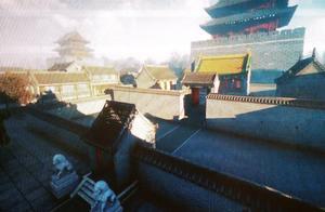 【盛京秘境】皇城區域