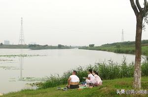 西安真牛！利用污水廠造了個1500畝的大湖，名字聽過忘不了