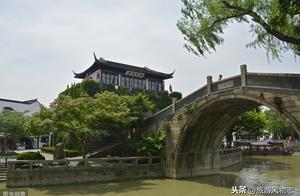 蘇州最美的3座古橋，其中1座在山塘街，你去過嗎