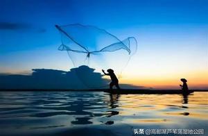 高郵周邊有個度假休閒勝地，這裡美不美你來過就知道了