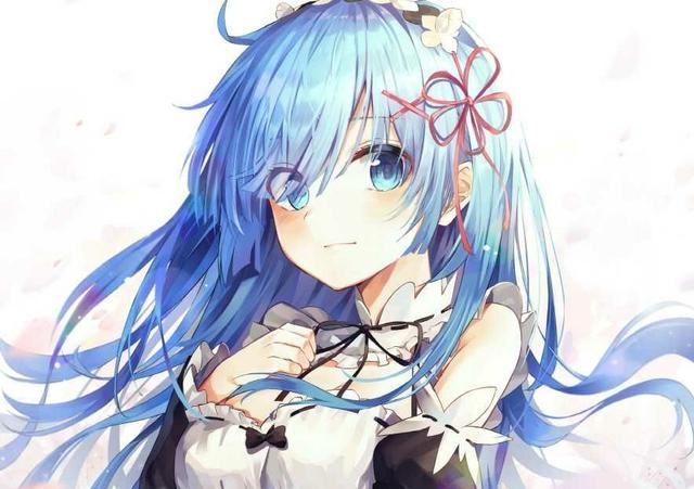 《Re：從零開始的異世界生活》長髮蕾姆if線漫畫公開，人生贏家菜月昴