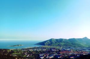 人間仙境，世外桃源——煙台海陽的桃源村