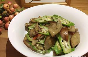 三伏天吃它正當季，夏日與它混搭，營養又美味，老婆說好吃到爆