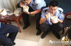 為使黎民安如山---柳聖派出所工作札記
