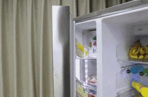 冰箱裡的冰霜太厚？用這一招，冰霜自動脫落