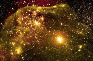 宇宙中有上千億顆恆星，為什麼宇宙還是那麼冷？