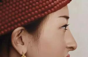 他堅持畫畫180天，畫了1200顆珠子，每顆珠子都讓人心生敬畏