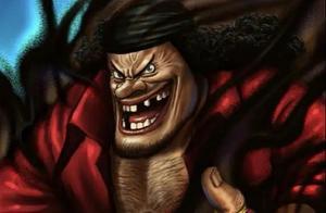 如果穿越「海賊王」世界，能選擇一顆惡魔果實，我會選暗暗果實