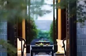 茶室，韻味十足！