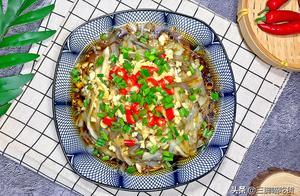 茄子獨特吃法，不用炒不油炸，一點不費油，簡單快手，營養又健康