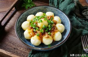 這菜四季都很便宜，不炒不燉隨手一做，孩子一口一個比吃肉還香