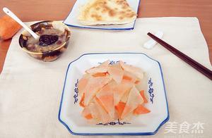 胡蘿蔔和它「天生一對」，簡單炒制，不放肉比肉還香，上桌就秒光