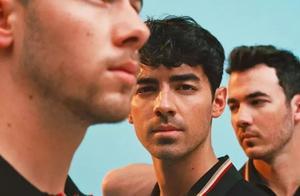 Jonas Brothers推出全新表情包，他們真的太逗了