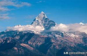 罕見！世界第一高峰，被新加坡8歲男孩征服了