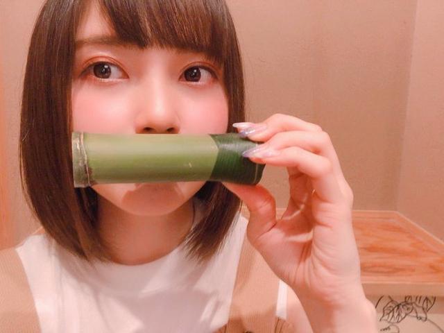 女聲優模仿自己配音的角色被贊好可愛，94年出生，畫畫也很棒