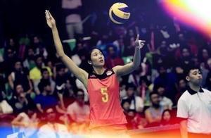 三年磨一劍！女排1米94新星優劣勢太明顯，接班楊珺菁為時尚早