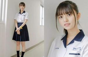 不輸陳妍希，日本版《那些年》「沈佳宜」被贊可愛滿分