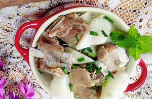 三伏天，多給家人煲這湯，避免疲勞補充體力，一夜安睡到天亮