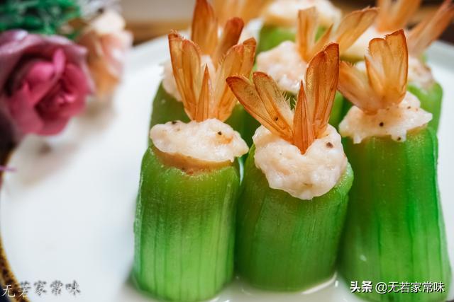 推薦幾道獨家瘦身蒸菜，快捷營養味道好，7月和「小肚腩」說拜拜