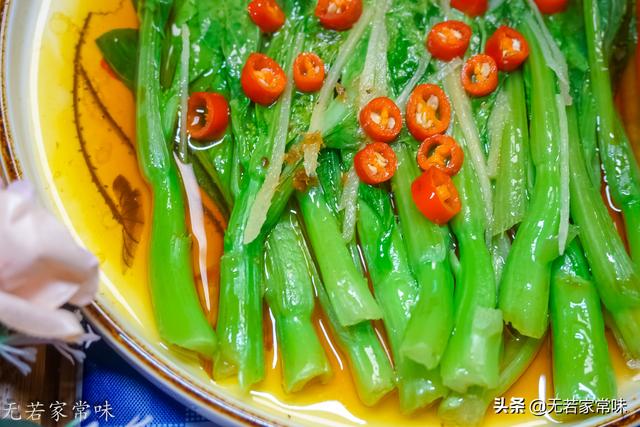 推薦幾道獨家瘦身蒸菜，快捷營養味道好，7月和「小肚腩」說拜拜