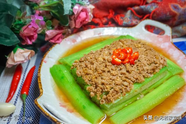 推薦幾道獨家瘦身蒸菜，快捷營養味道好，7月和「小肚腩」說拜拜