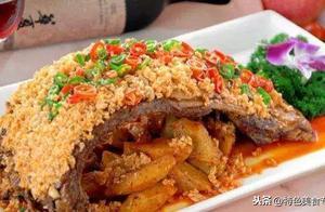 「過橋排骨」一道高大上的菜，不但樣式好看，味道也很贊