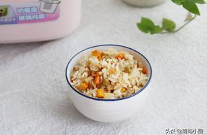 想吃燜飯就這麼做，美味解饞又下飯，簡單易學在家做