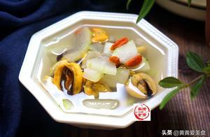大暑已至，這湯我家每周必做，下料與做法簡單，不放油更鮮香
