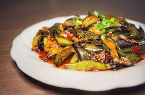 炒魚香茄子之前多加這一步，炒出來的茄子少油不膩，好吃又下飯