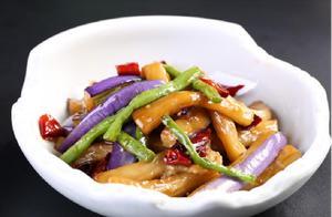 燒茄子時，茄子「吸油發黑」記住這2點，茄子可口不吸油