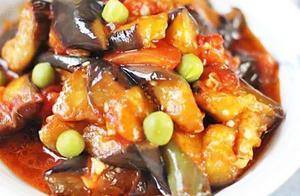 炸茄子怎樣才不吸油？而且顏色金黃好看？30年大廚，3招幫你搞定