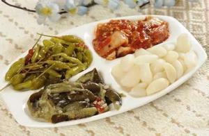 中國最有名的五大鹹菜，美味下飯，你喜歡吃哪種？