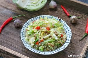 下班後吃什麼？教你1道10分鐘應急菜，主食和菜都有了，好吃省時
